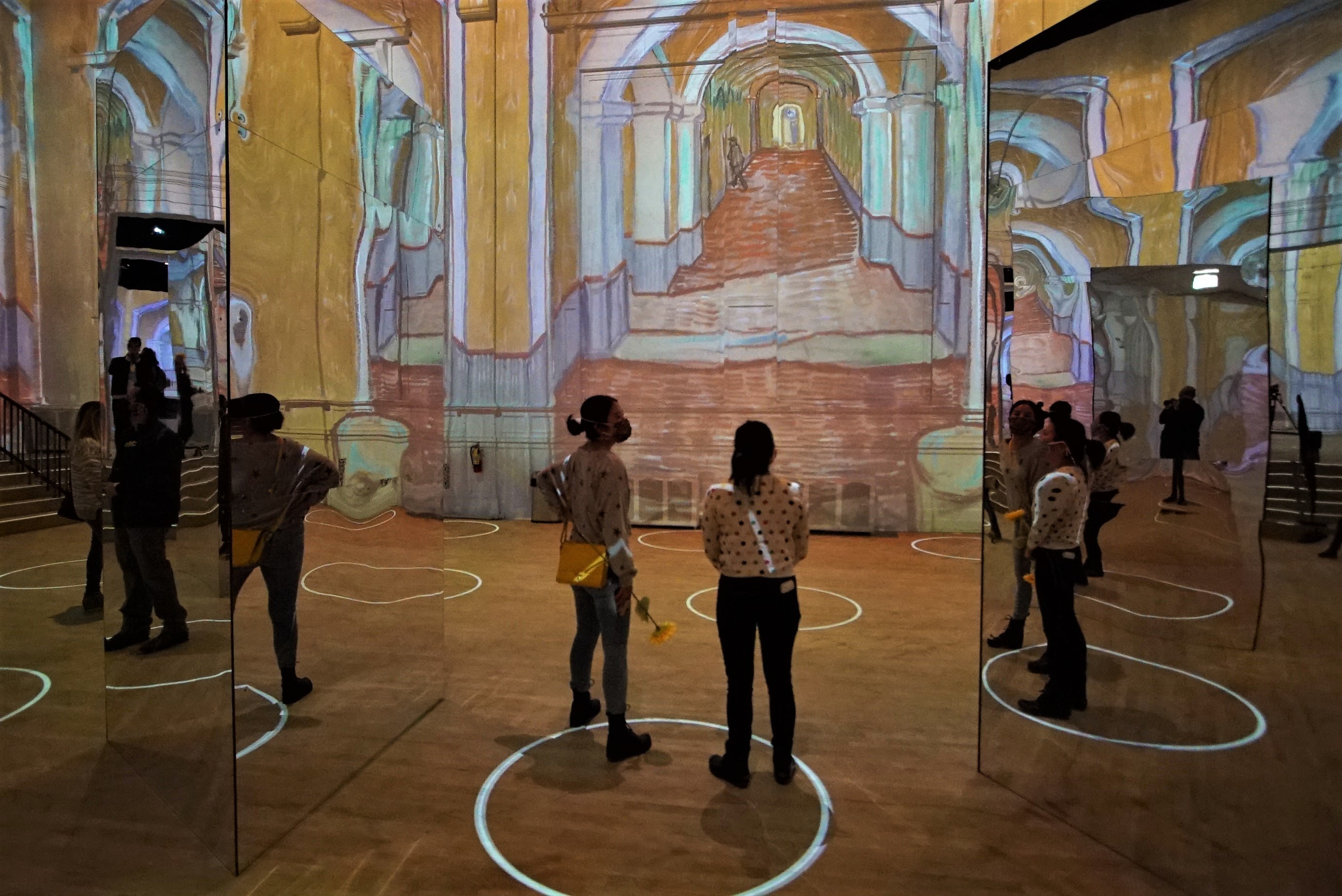 Immersive Van Gogh