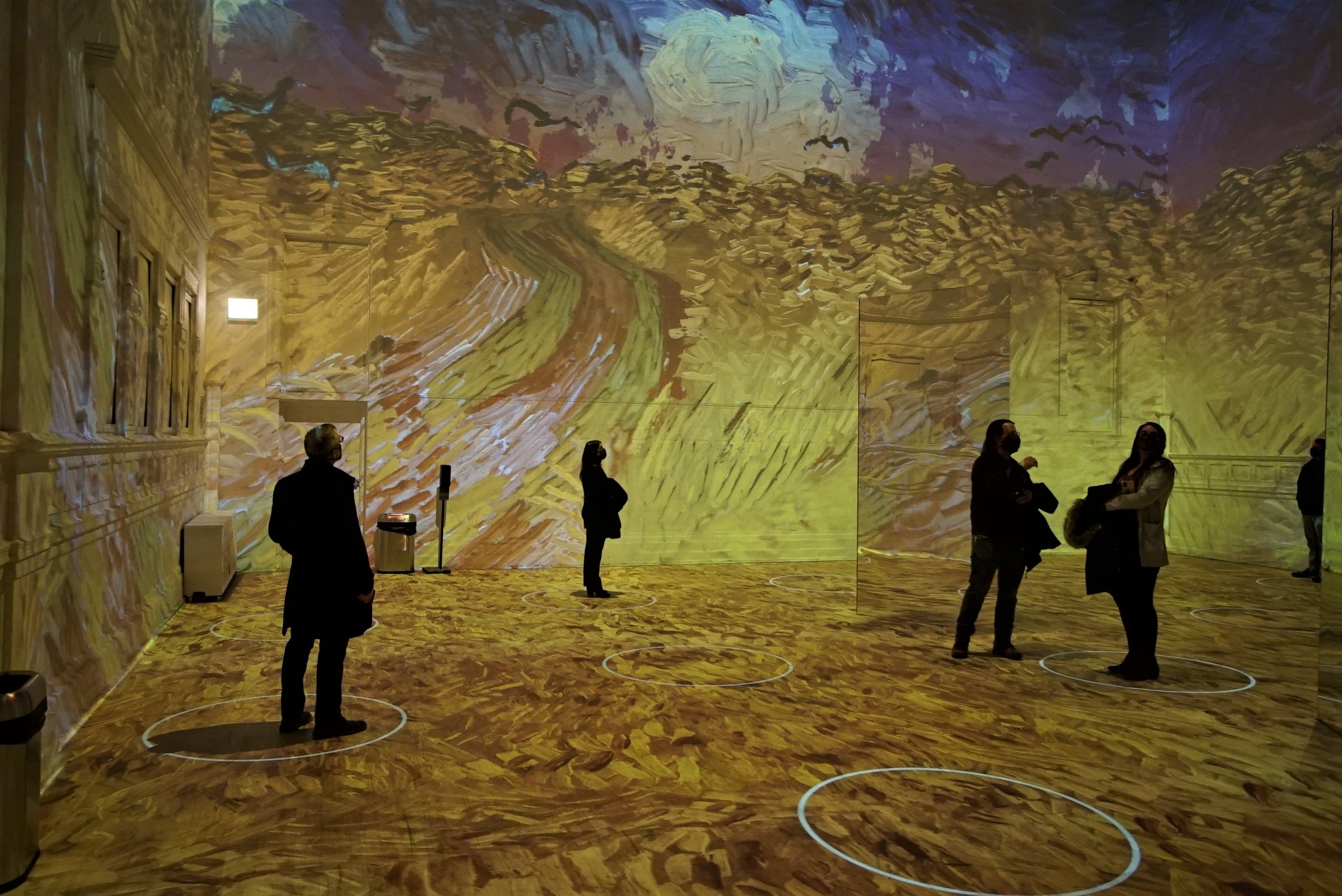 Immersive Van Gogh