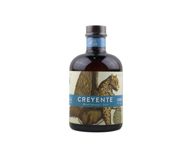 Mezcal Creyente, Joven, Espadín Mezcal Creyente, Joven, Espadín