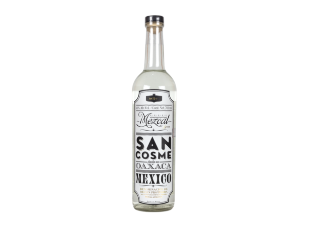 Mezcal San Cosme, Joven, Espadín Mezcal San Cosme, Joven, Espadín