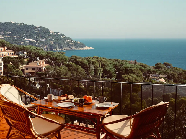 Casa Palafrugell Airbnb Casa Palafrugell Airbnb