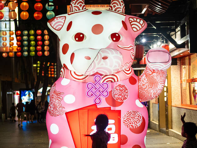 Meet the Lunar Lanterns