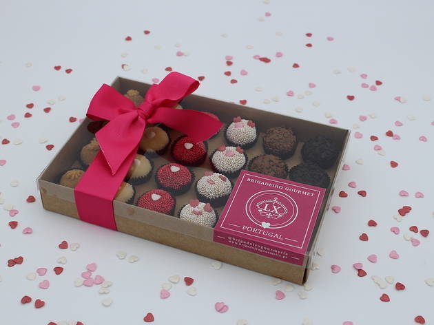 Brigadeiro Gourmet Lx Brigadeiro Gourmet Lx