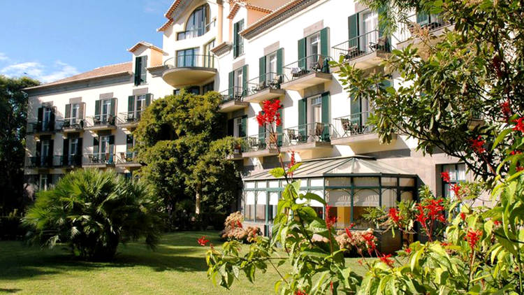 Hotel, Quinta da Bela Vista Madeira, Ilha da Madeira