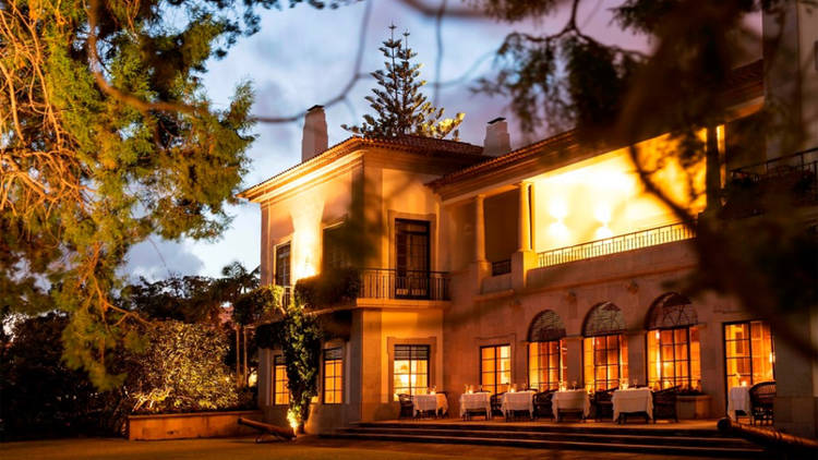 Hotel, Estalagem Quinta da Casa Branca, Ilha da Madeira