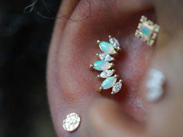 Nine Moons Piercing Health And Beauty In Soho New York
