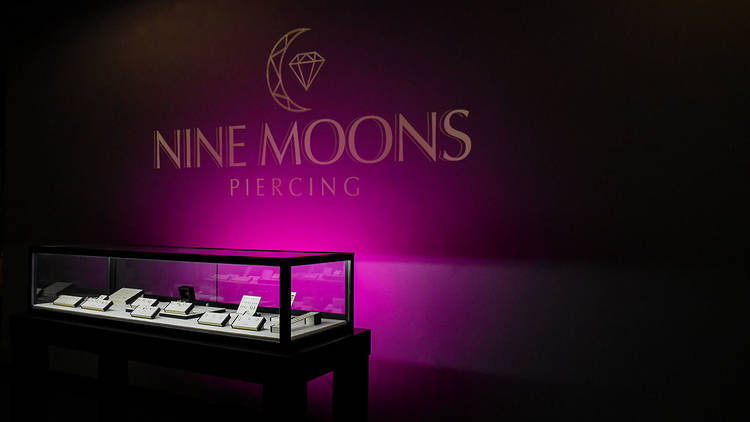 Jewelry, Piercing (Nine Moons Piercing)