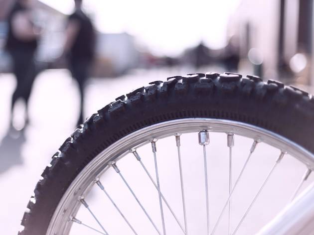 Bicicleta pneu de bicicleta