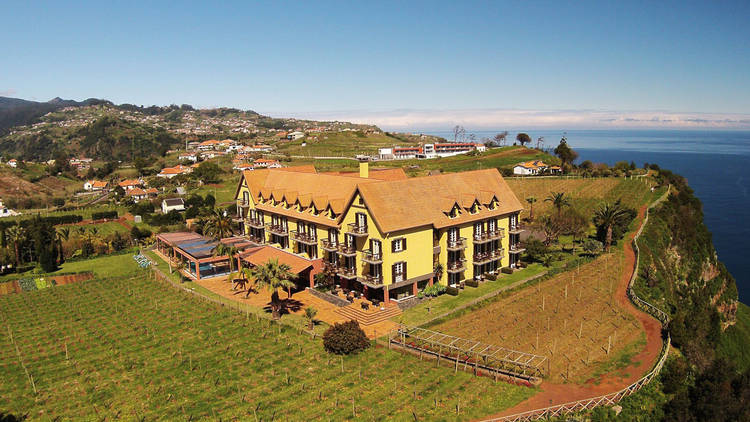 Hotel, Quinta do Furão, Ilha da Madeira