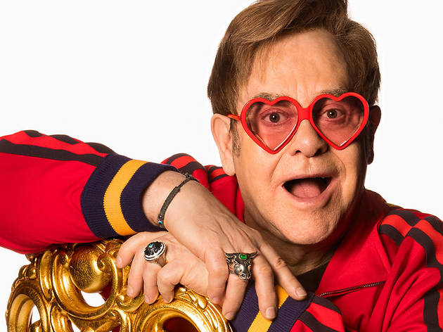 Elton John Elton John