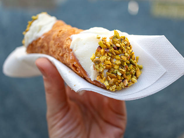 Cannoli Cannoli
