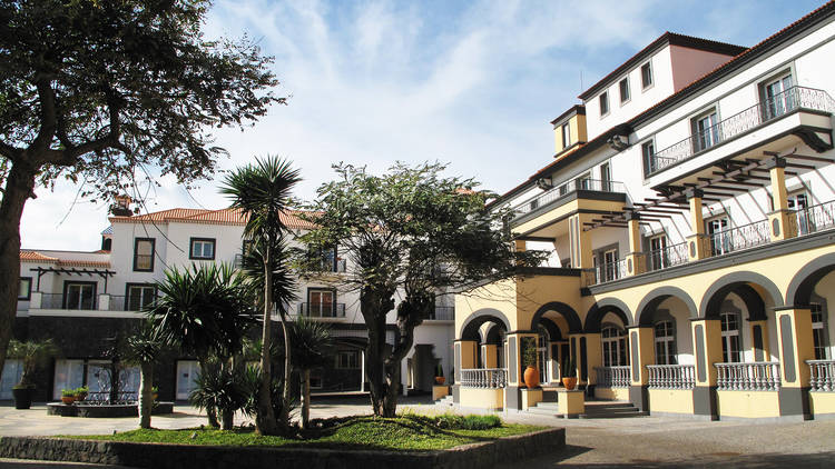 Hotel, Quinta do Lorde, Ilha da Madeira