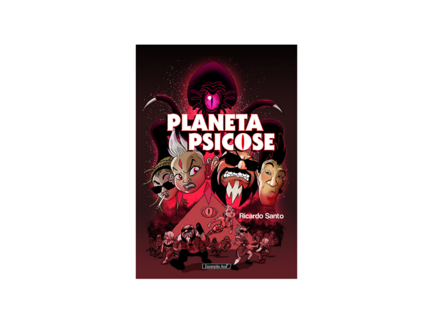 banda desenhada Clássicos da Literatura em BD