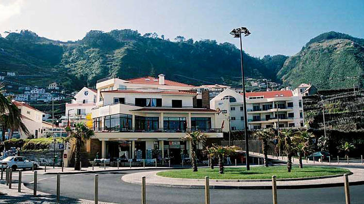 Hotel, Hotel Salgueiro, Ilha da Madeira