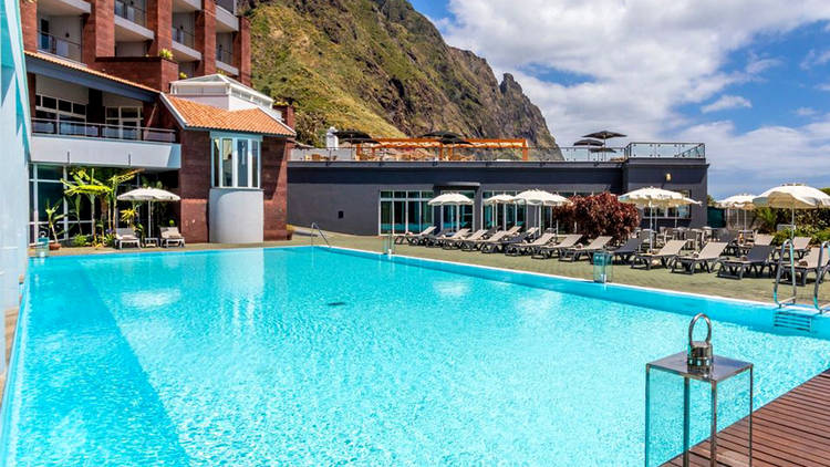 Hotel, Paúl do Mar Sea View Hotel, Ilha da Madeira
