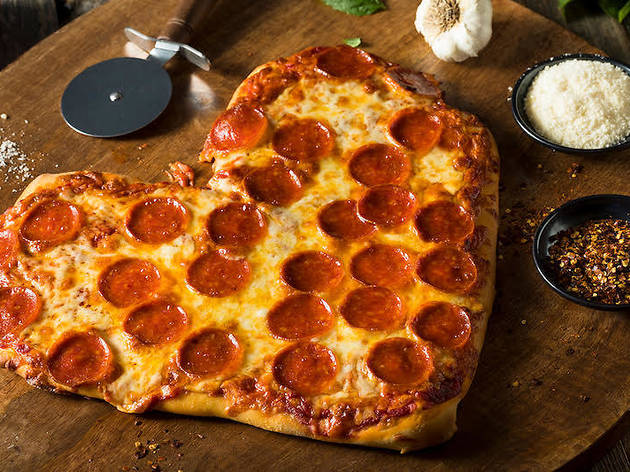 pizza pizza