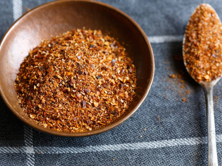 Ravinder Bhogal's secret ingredient: tajin spice mix, Mexican food and  drink