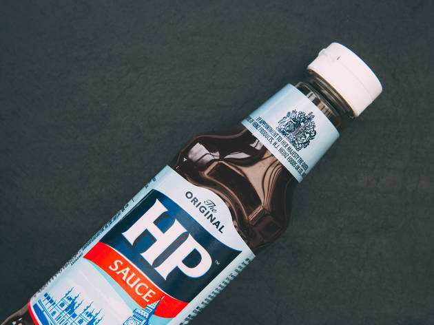 HP sauce HP sauce