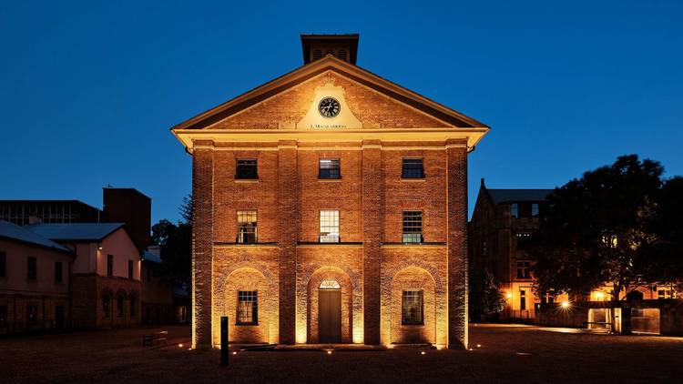 Hyde Park Barracks Museum