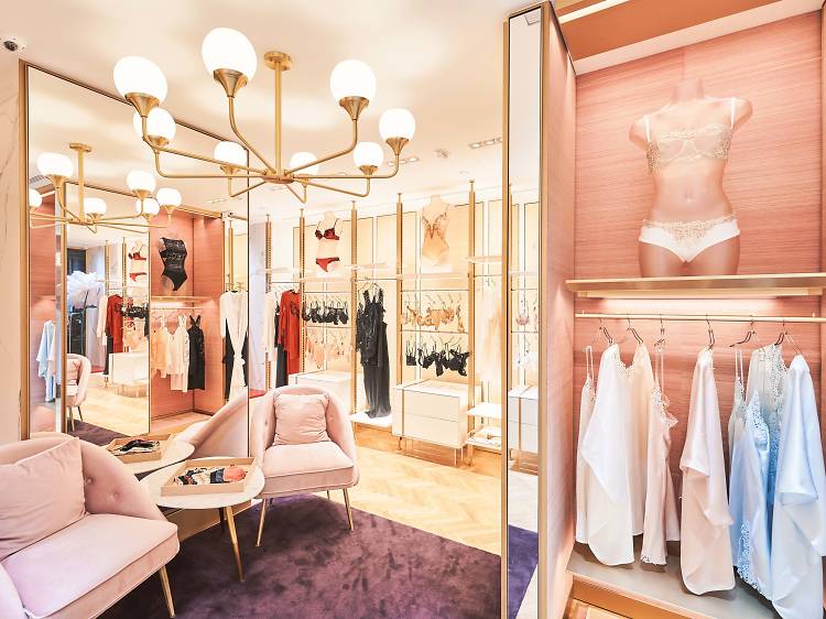 The best underwear and lingerie shops in Hong Kong