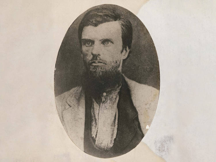 The fascinating story of gay bushranger Captain Moonlite