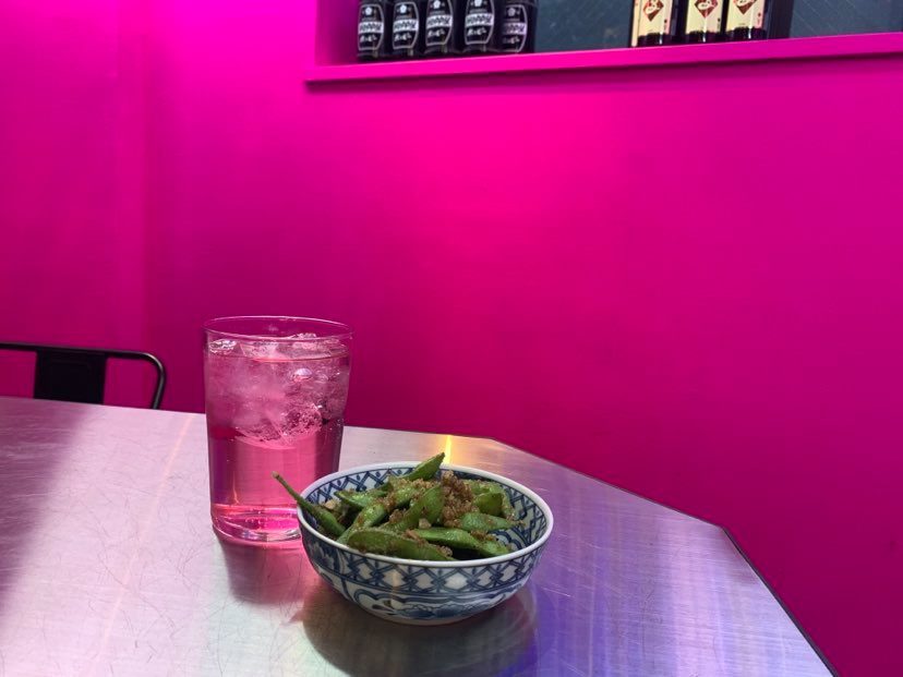 ホットドッグ&シェイク ベルズ