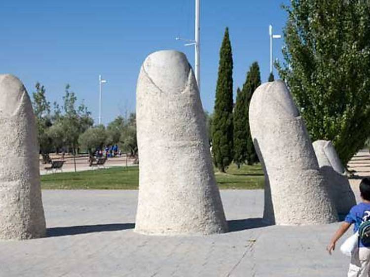 Parque Juan Carlos I