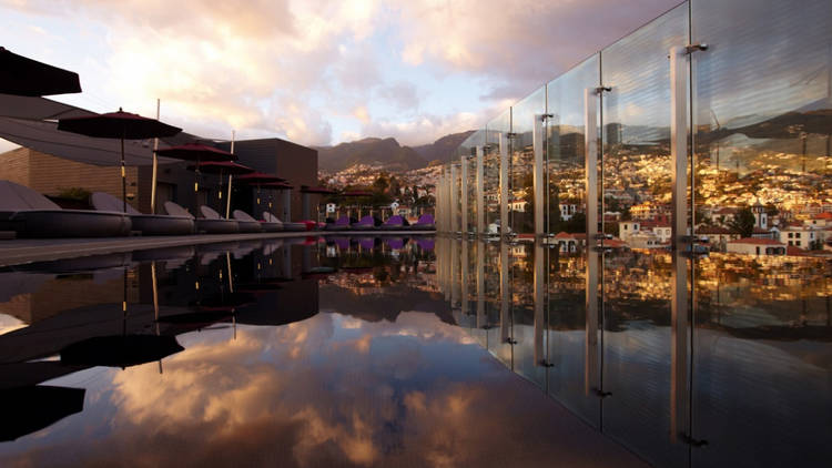 Hotel, The Vine Hotel, Ilha da Madeira