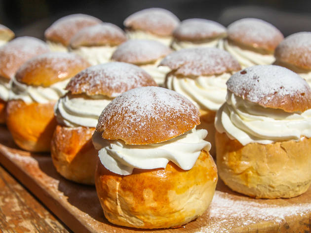 Semla Semla
