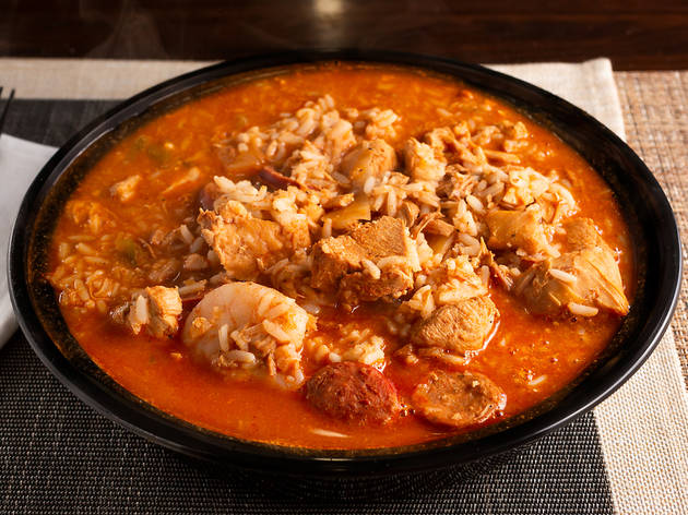 Jambalaya Jambalaya