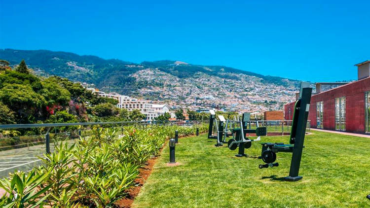 Hotel, Pestana CR7, Ilha da Madeira