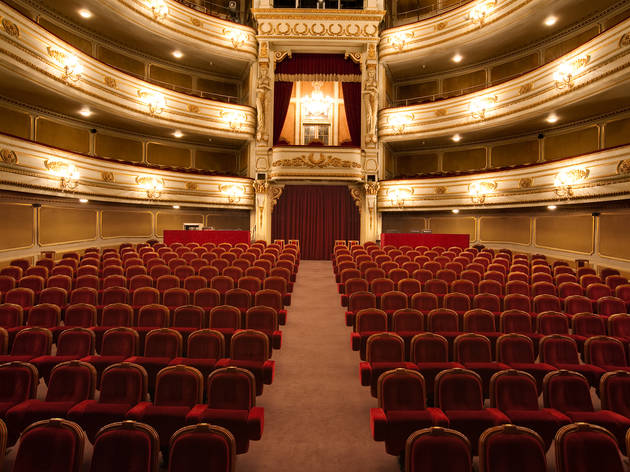 Teatro Nacional D. Maria II Teatro Nacional D. Maria II