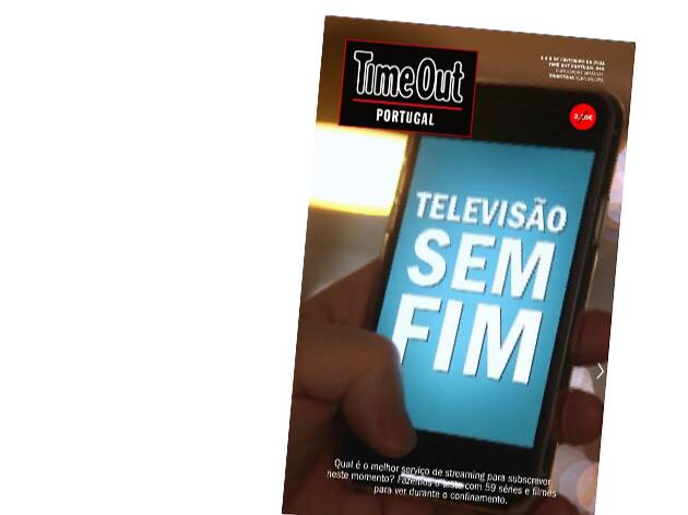 Televisão sem fim
