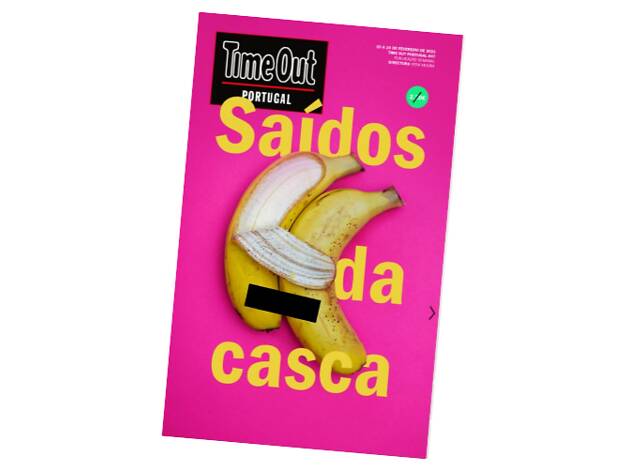 Saídos da casca