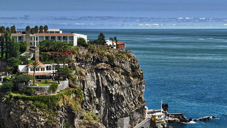 Hotel, Estalagem da Ponta do Sol, Ilha da Madeira
