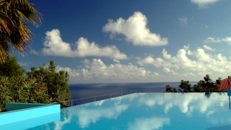 Hotel, Estalagem da Ponta do Sol, Ilha da Madeira