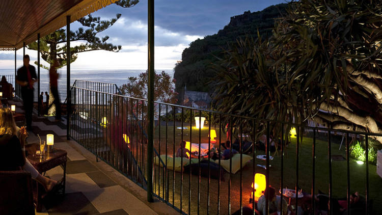 Hotel, Estalagem da Ponta do Sol, Ilha da Madeira