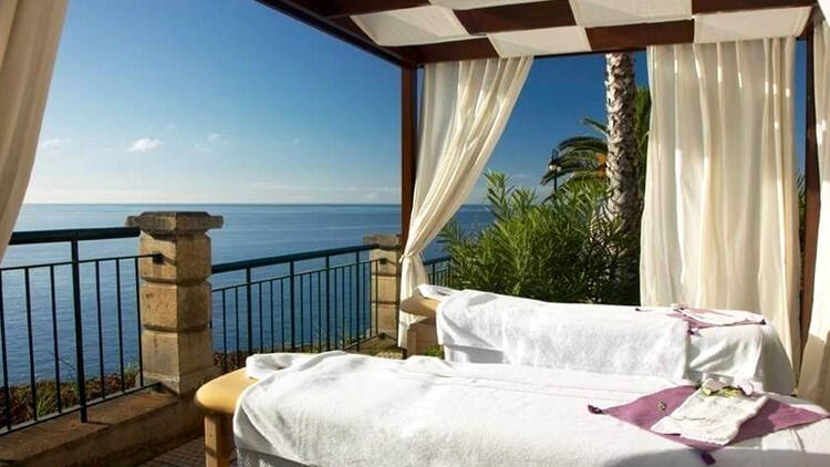Hotel, The Cliff Bay, Ilha da Madeira