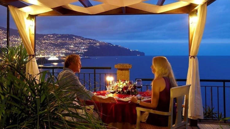 Hotel, The Cliff Bay, Ilha da Madeira