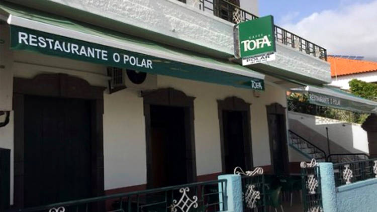 Restaurante, O Polar, Ilha da Madeira