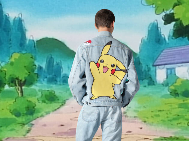 Levi's x Pokémon Levi's x Pokémon