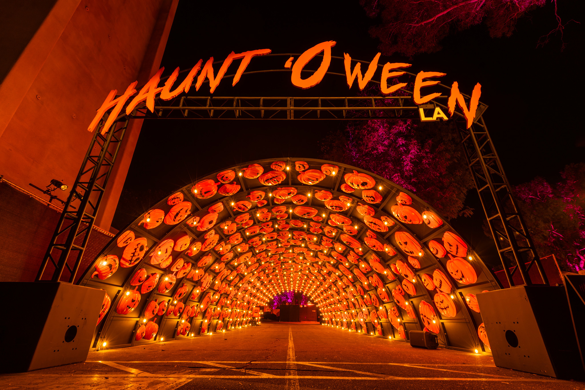 Haunt’oween LA