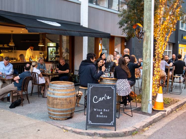 Carl's Wine Bar