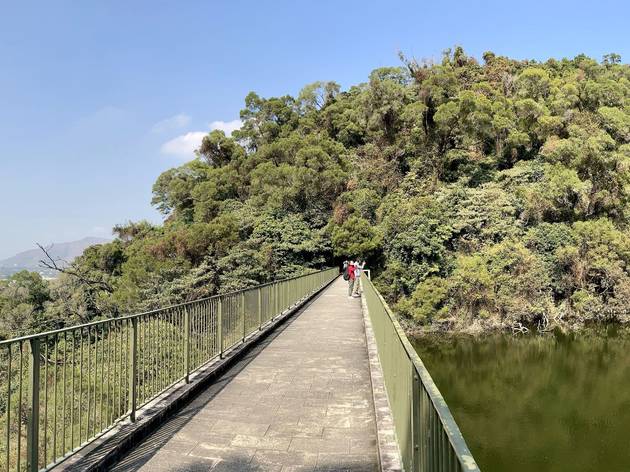 Tsing Tam Reservoirs Tsing Tam Reservoirs