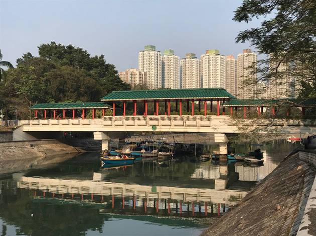 Kwong Fuk Bridge Kwong Fuk Bridge