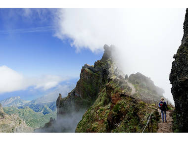 Ten walking trails in Madeira that will take your breath away