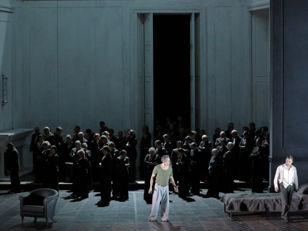 Otello al Liceu Otello al Liceu