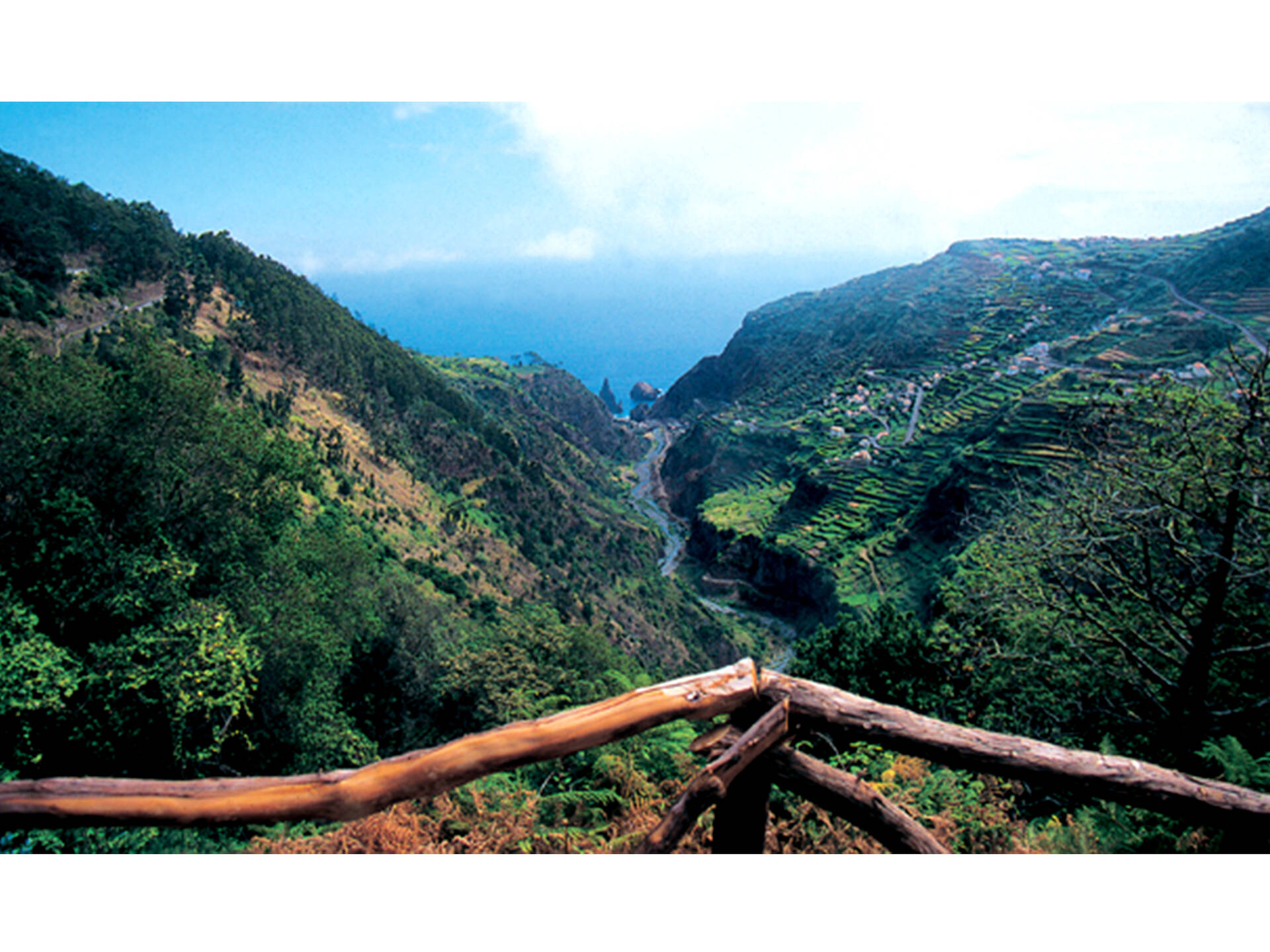 Ten walking trails in Madeira that will take your breath away