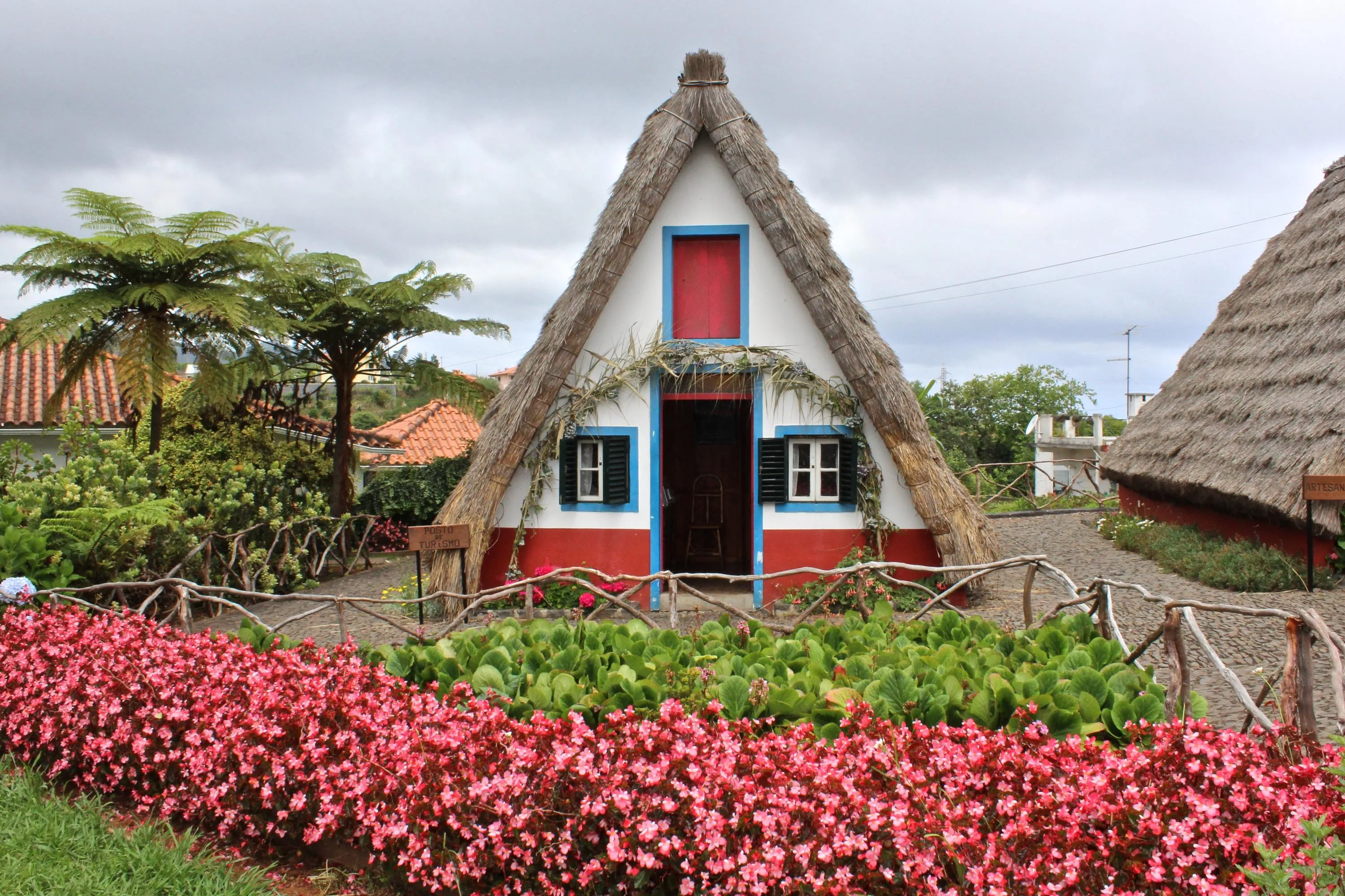 Casas de Santana