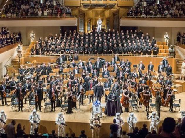 Star Wars. Música en concierto (Auditorio Nacional) Star Wars. Música en concierto (Auditorio Nacional)